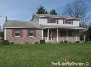 2463 Eldersville Rd, Follansbee, WV 26037