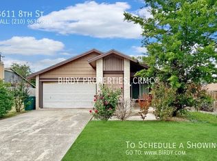 8611 8th St, Converse, TX 78109