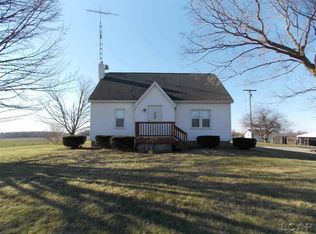 6681 Monroe Rd, Tipton, MI 49287