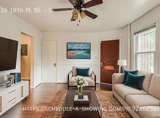 316 18th Pl NE APT 1, Washington, DC 20002
