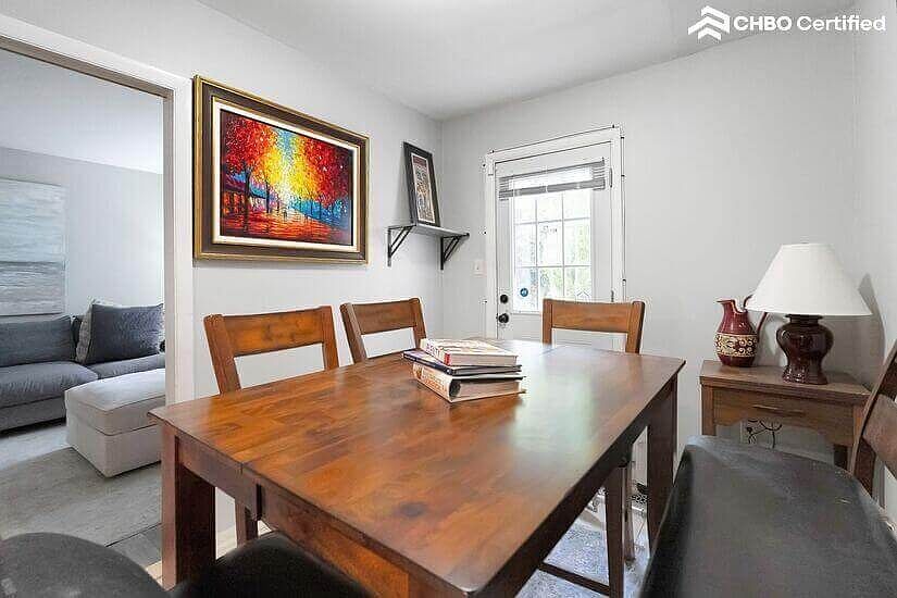 Fully Furnished 4 bdrm Corporate rental in San Fransico uuuu