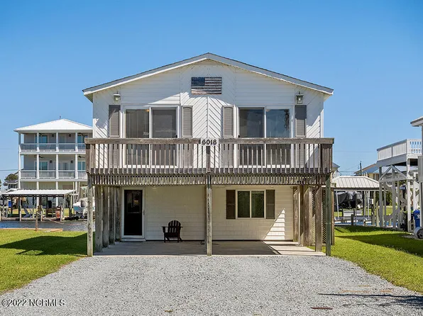 6018 6th Street, Surf City, NC 28445
