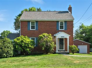2530 Center St, Bethel Park, PA 15102