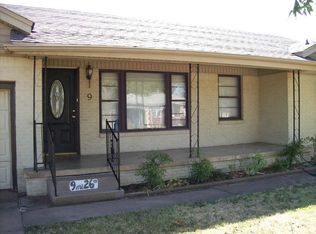 9 NW 26th St, Lawton, OK 73505