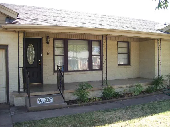9 NW 26th St, Lawton, OK 73505