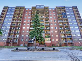 2650 Southvale Cres #509, Ottawa, ON K1B 4S9