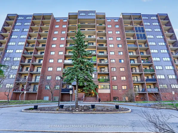 2650 Southvale Cres #509, Ottawa, ON K1B 4S9