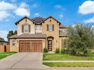 7818 Laramie Bnd, Round Rock, TX 78681