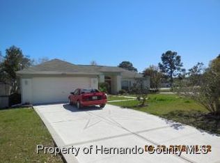 2434 Ambassador Ave, Spring Hill, FL 34609