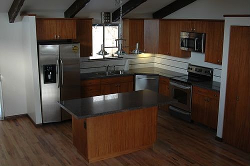 Kitchen / Greatroom