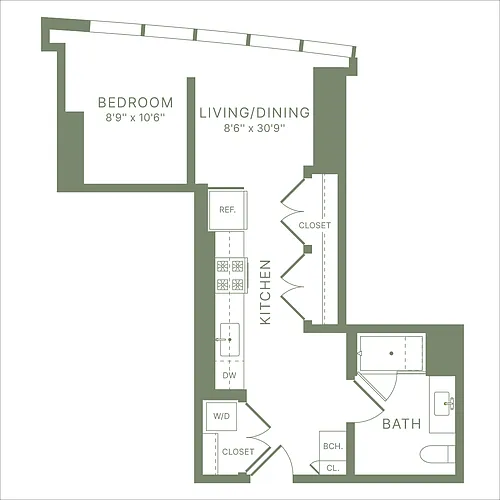 Floor plan V1