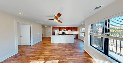 Floor plan Floorplan I