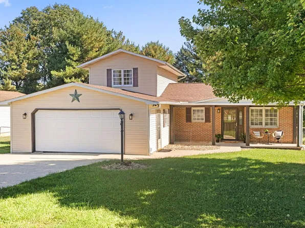 236 Clayburne Blvd, Chillicothe, OH 45601