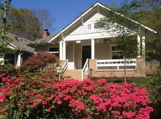 307 Oakdale Rd NE, Atlanta, GA 30307