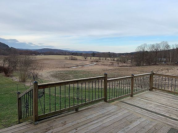 Back deck