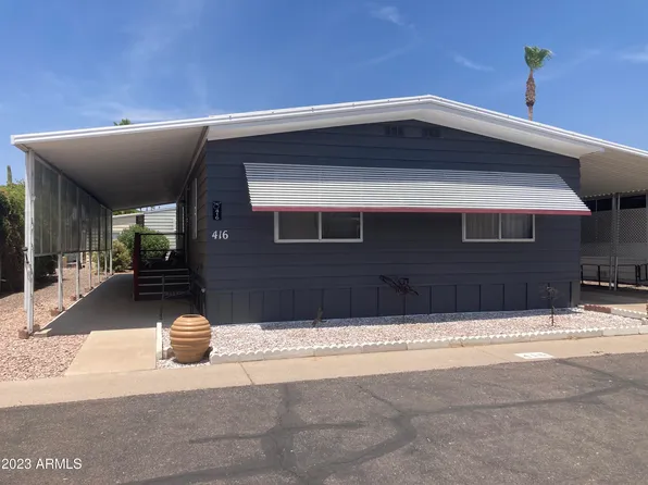 4065 E UNIVERSITY Drive #416, Mesa, AZ 85205