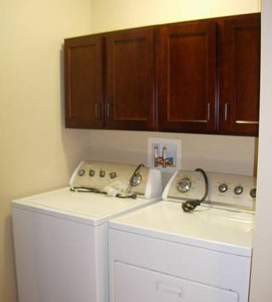 Laundry Area