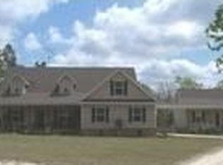 3449 Oak Hill Church Rd, Millen, GA 30442