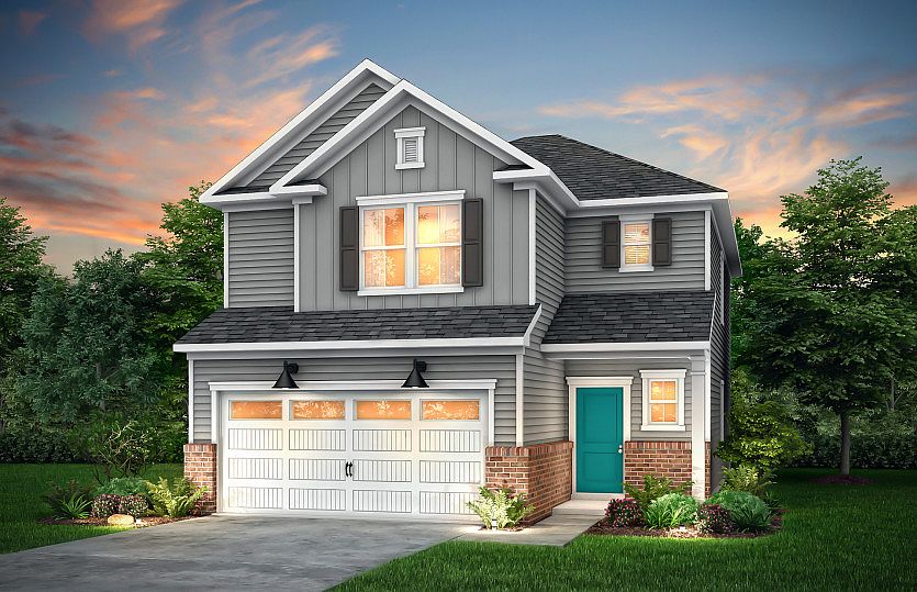 Harris Exterior LC2G