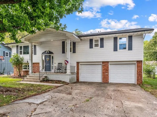 911 E Rosebrier Street, Springfield, MO 65807