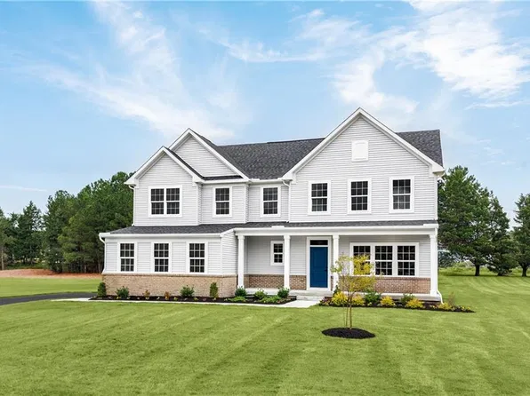 1109 Parkers Rdg, Williamsburg, VA 23188