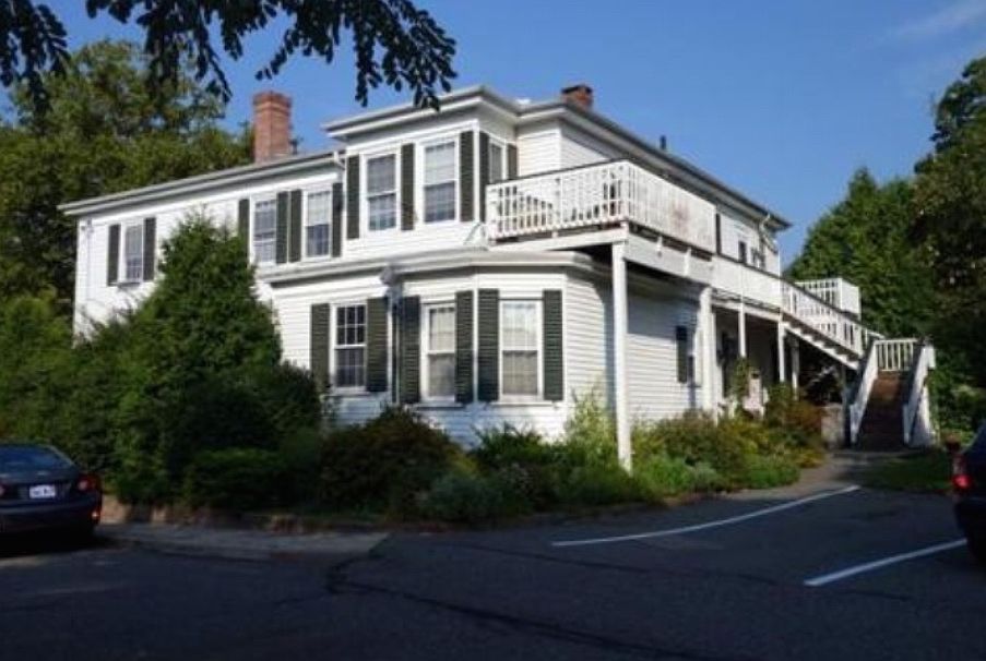 back of house