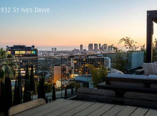 8932 Saint Ives Dr, Los Angeles, CA 90069
