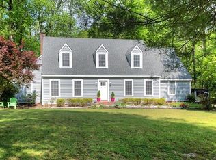 7314 Peanut Ln, Mechanicsville, VA 23116