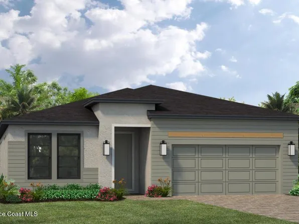 2842 Burnham Ln, Melbourne, FL 32940