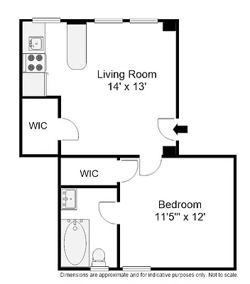 Rented by BLU Real Estate | media 13