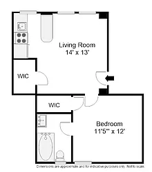 Rented by BLU Real Estate