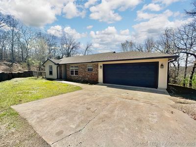 22175 S Black Valley Rd, Tahlequah, OK, 74464