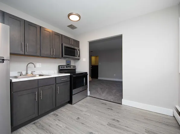 Washington Lane Apartments