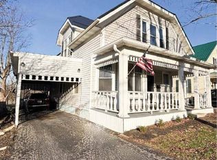 615 N West St, Hillsboro, OH 45133