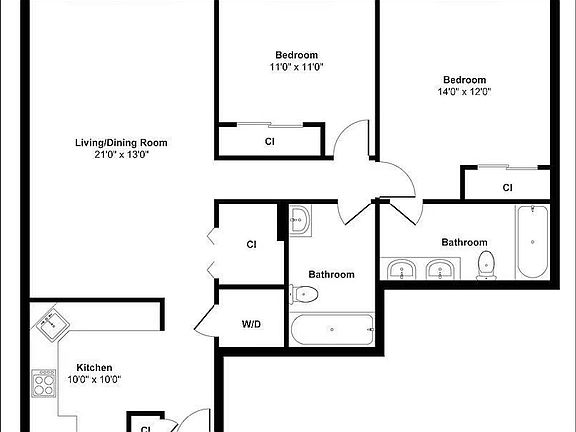 4th image of 84 Adams St APT 4H