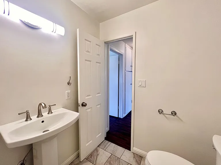 Hall Bath