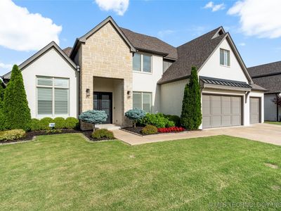 10010 S Hudson Pl, Tulsa, OK, 74137