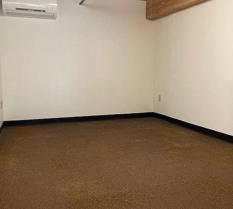 upstairs first room