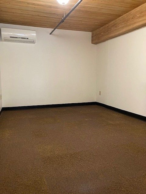 upstairs first room
