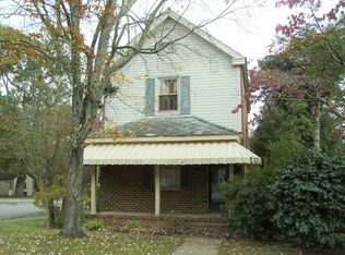 900 Franklin St, Roanoke Rapids, NC 27870