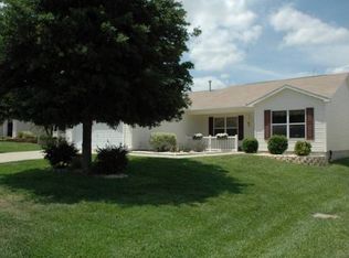 9673 SE 171st Argyll St, The Villages, FL 32162