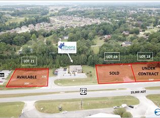 22774 State Highway 72 E LOT 21, Athens, AL 35613