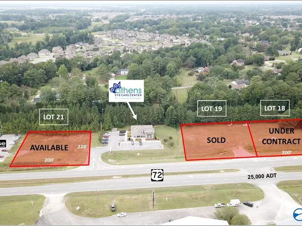 22774 State Highway 72 E Lot 21, Athens, AL 35613