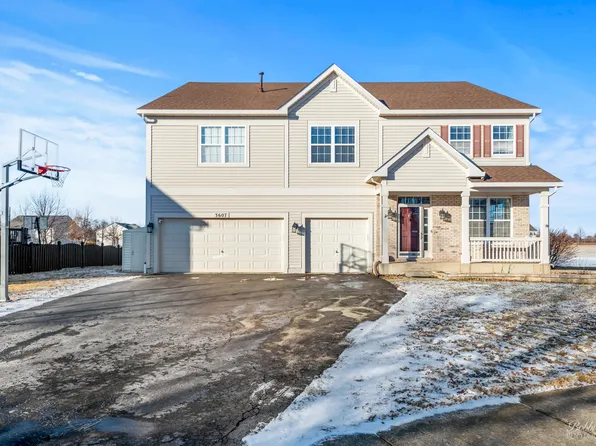 3607 Cotter Ct, Plano, IL 60545