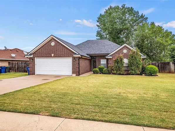 3021 Alli Cir, Chickasha, OK 73018