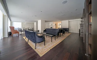 Rented by Compass