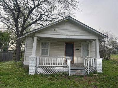 1007 S Broadway St, Holdenville, OK, 74848