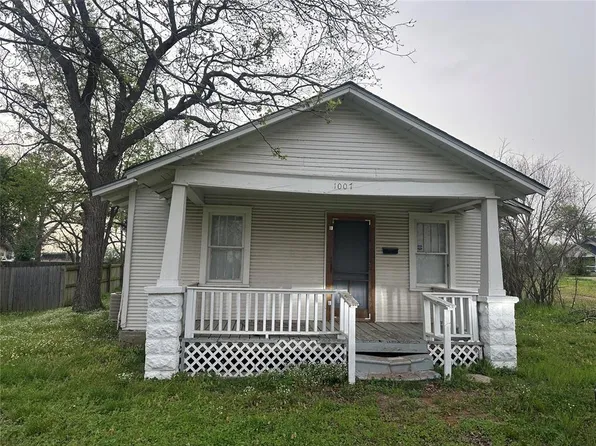 1007 S Broadway St, Holdenville, OK 74848