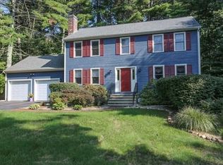 4 Annie Terrace Dr, Hudson, MA 01749