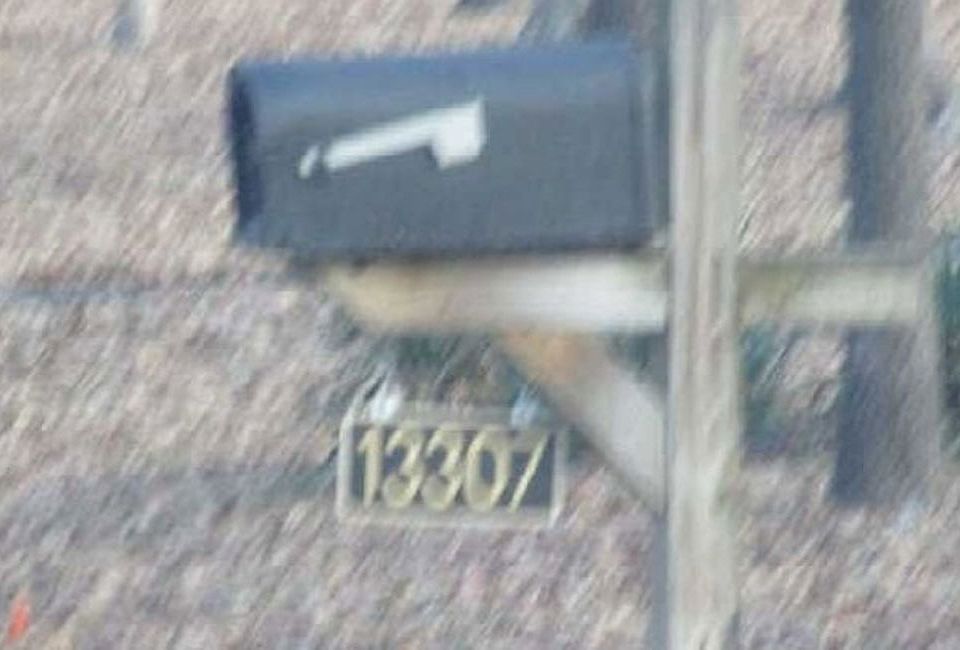Exterior Address Verification
